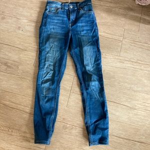 Topshop jeans